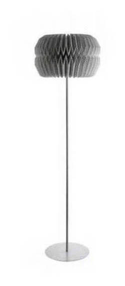 Habitat Kura Floor Lamp - White